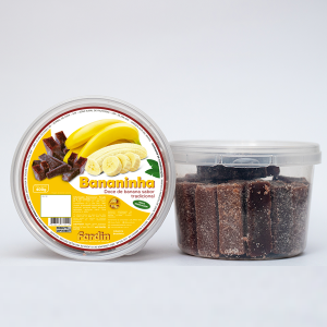 Bananinha – Tradicional 200g