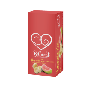 Bananada Zero Cremosa Goiaba – 560g