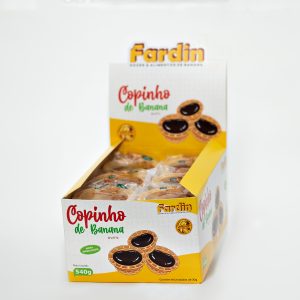 Copinho de Banana – 540 gramas