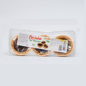 Copinho de Banana – 90 gramas