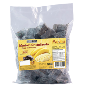 Mariola Cristalizada Tradicional – 900 gramas