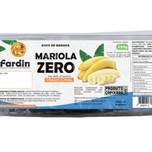 Mariola Zero Tradicional – 250g