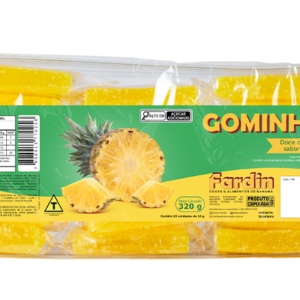Gominha Abacaxi – 320g