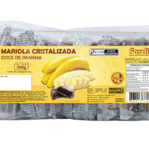Mariola Cristalizada Tradicional – 360g gramas